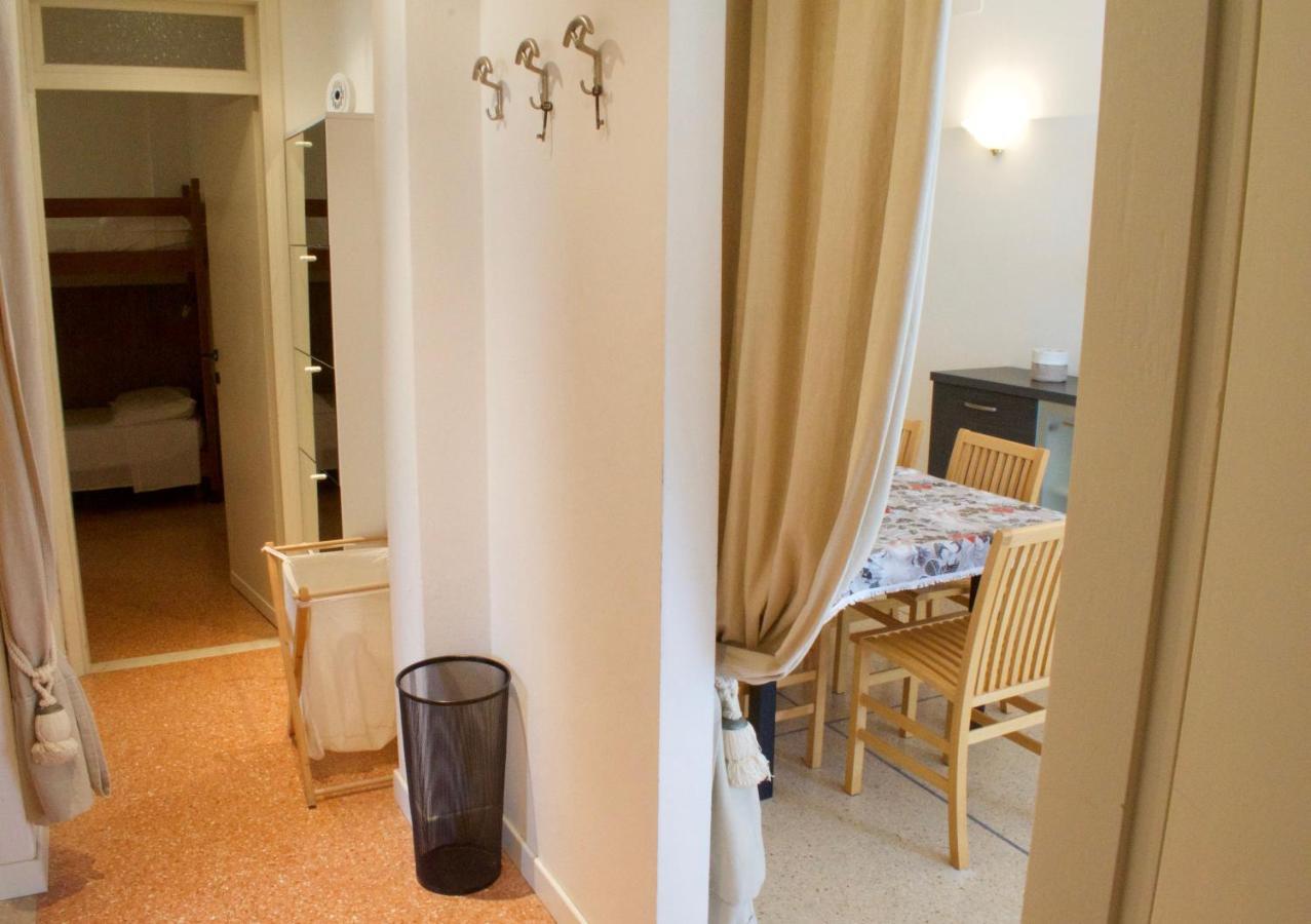 Condominio Saturno Lido di Jesolo Esterno foto