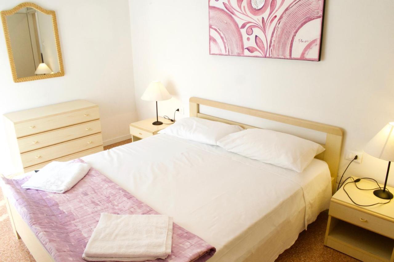 Condominio Saturno Lido di Jesolo Esterno foto